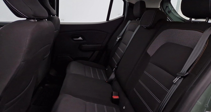 Dacia Sandero Stepway cena 71900 przebieg: 19800, rok produkcji 2022 z Orneta małe 254